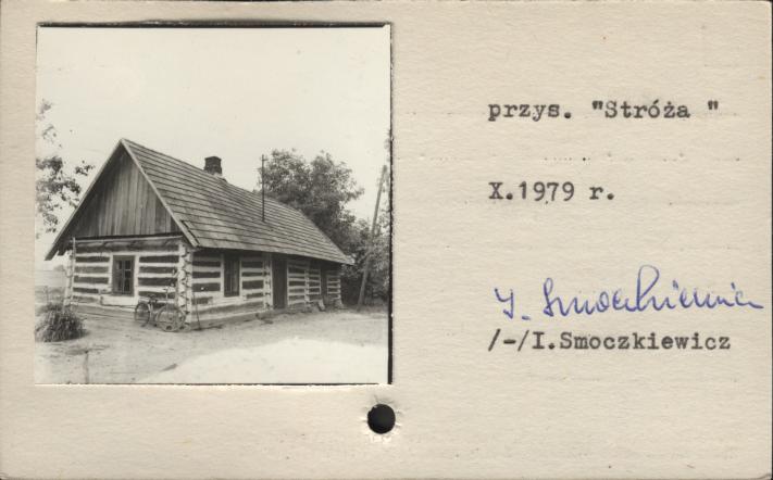 chałupa, skan 2
