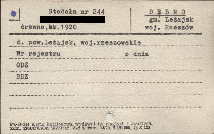 stodoła, skan 1
