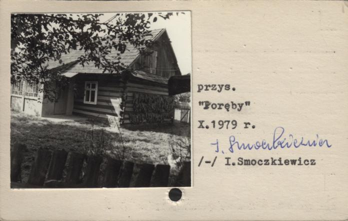 chałupa, skan 2