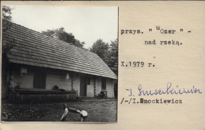 chałupa, skan 2