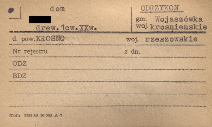 dom, skan 1