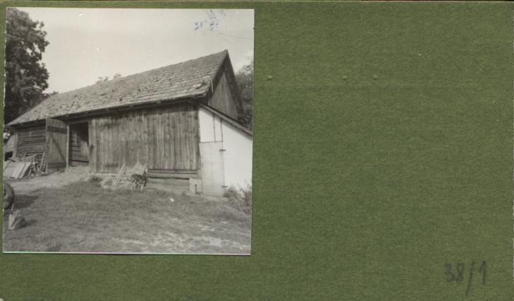 stodoła, skan 2