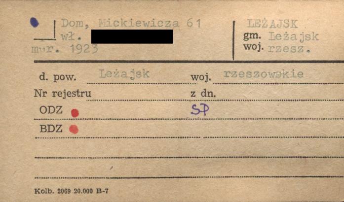 dom, skan 1