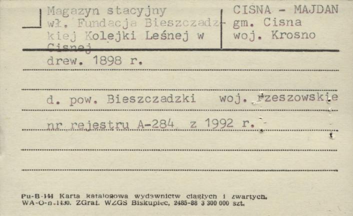 magazyn stacyjny, skan 1