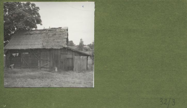 stodoła, skan 2