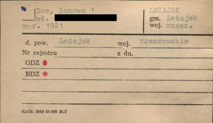 dom, skan 1