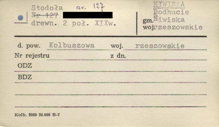 stodoła, skan 1