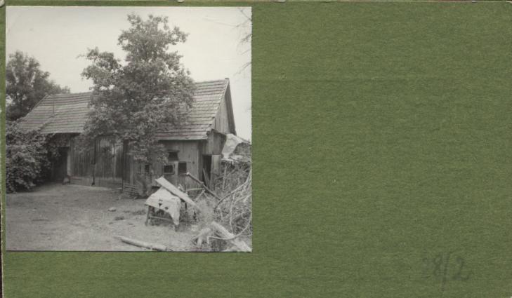 stodoła, skan 2