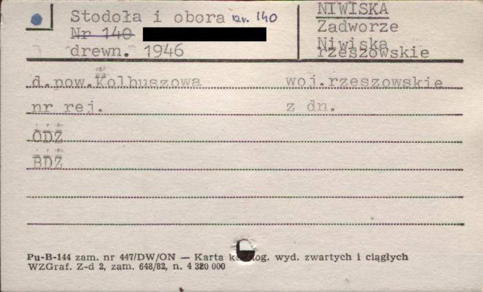 stodoła i obora, skan 1
