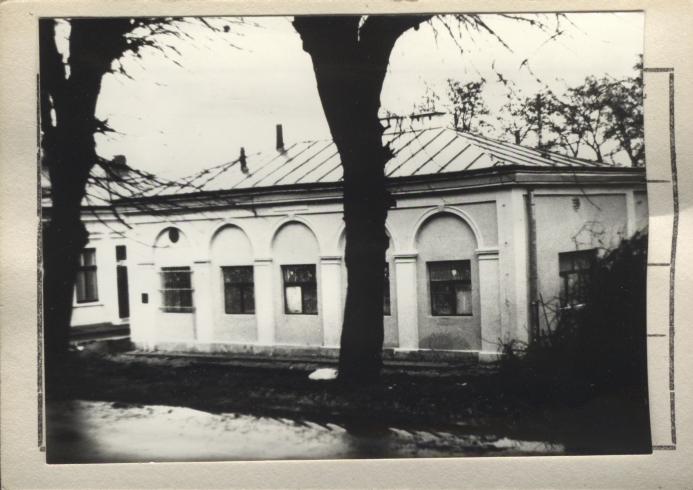 budynek d. koszar wojskowych, ob. magazyn szpitalny, skan 2