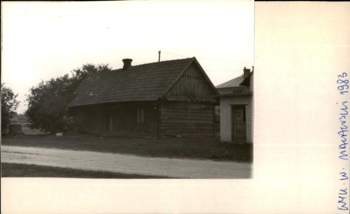 budynek mieszkalny, skan 2
