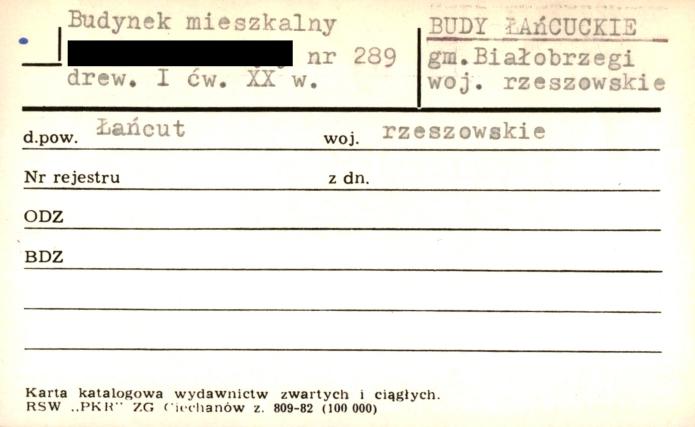 budynek mieszkalny, skan 1