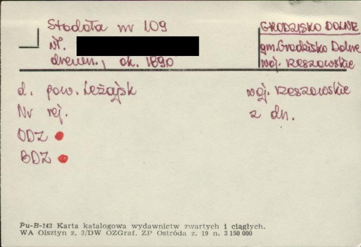 stodoła, skan 1