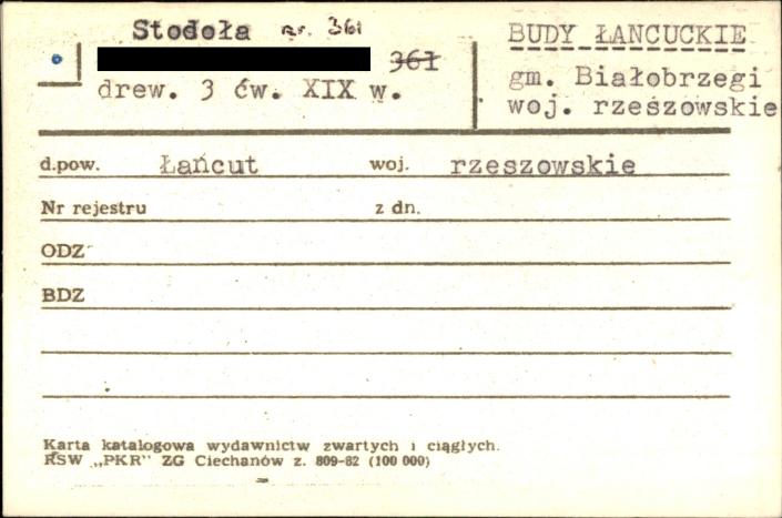 stodoła, skan 1