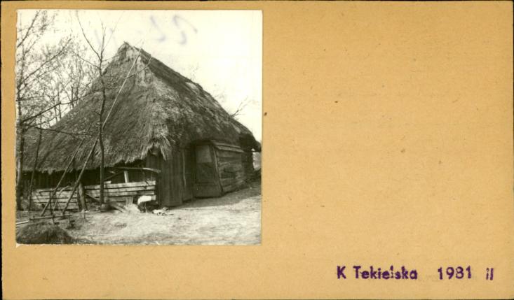 stodoła, skan 2