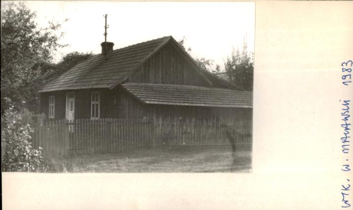 budynek mieszkalny, skan 2