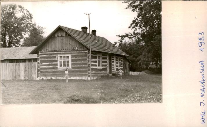 budynek mieszkalny, skan 2