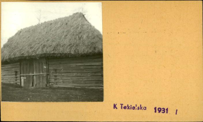 stodoła, skan 2