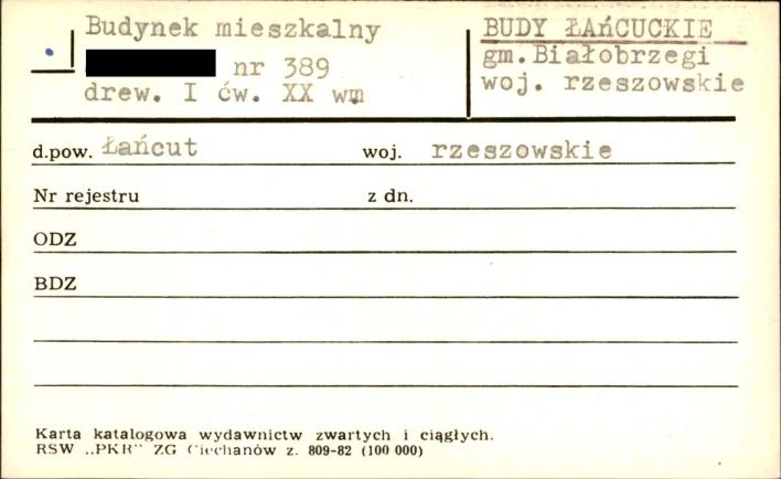 budynek mieszkalny, skan 1