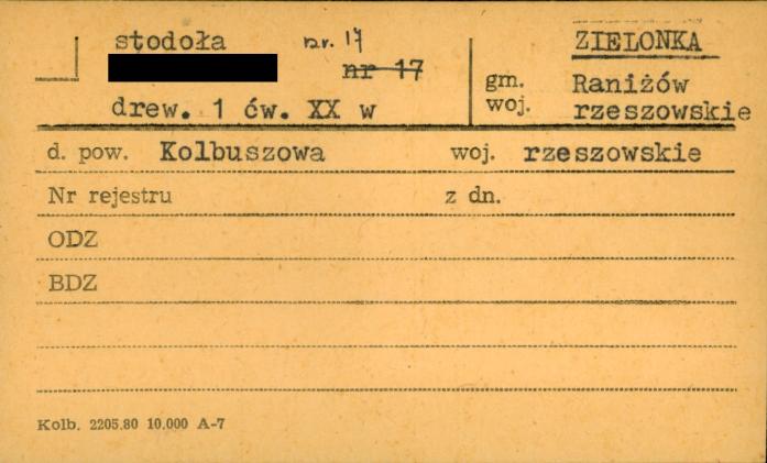 stodoła, skan 1