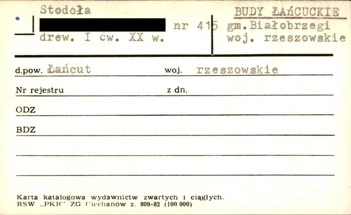 stodoła, skan 1