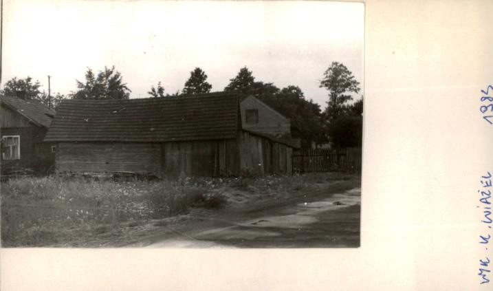 stodoła, skan 2