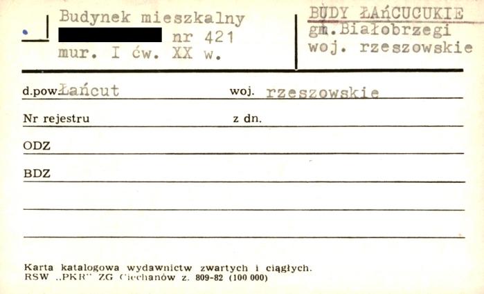 budynek mieszkalny, skan 1