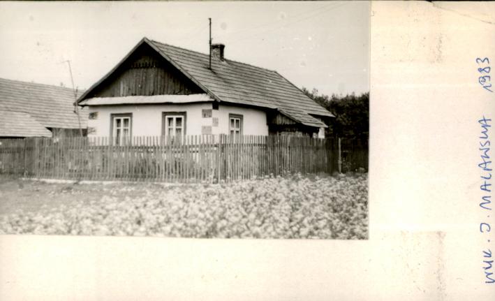 budynek mieszkalny, skan 2