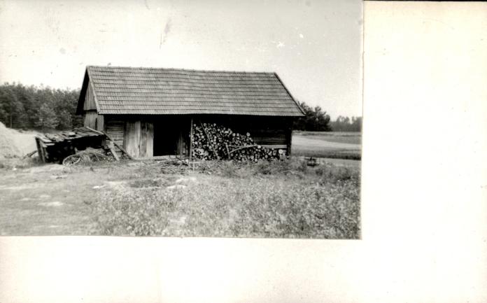 stodoła, skan 2