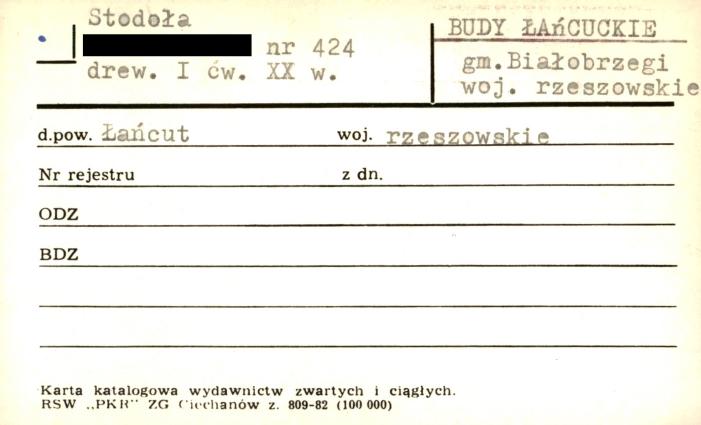 stodoła, skan 1