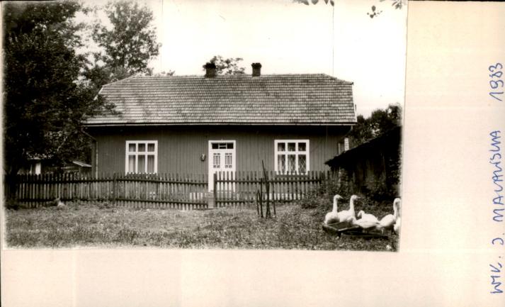 budynek mieszkalny, skan 2