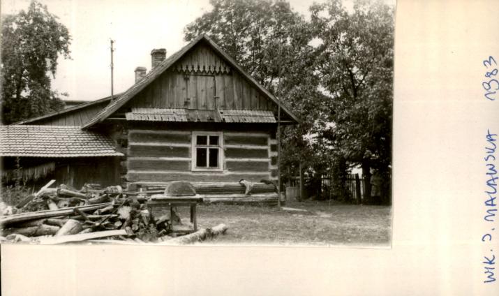 budynek mieszkalny, skan 2