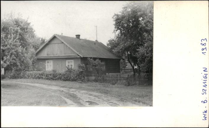 budynek mieszkalny, skan 2