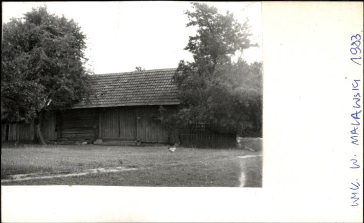 stodoła, skan 2