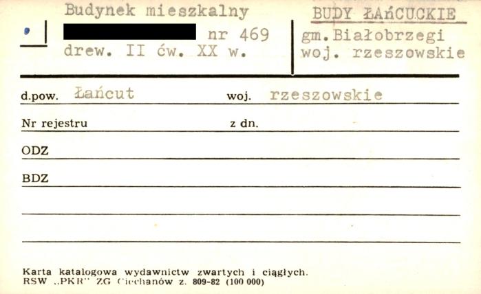 budynek mieszkalny, skan 1