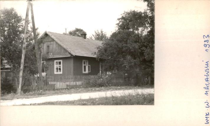 budynek mieszkalny, skan 2