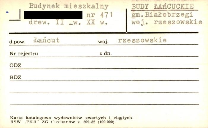 budynek mieszkalny, skan 1