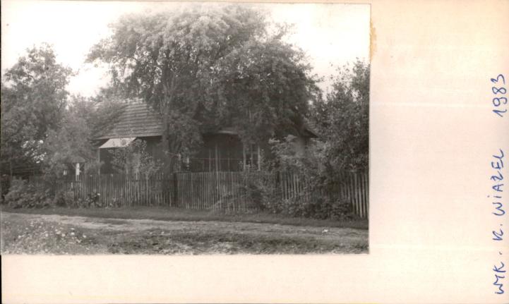 budynek mieszkalny, skan 2