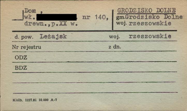 dom, skan 1