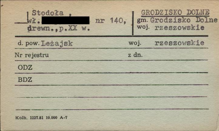 stodoła, skan 1