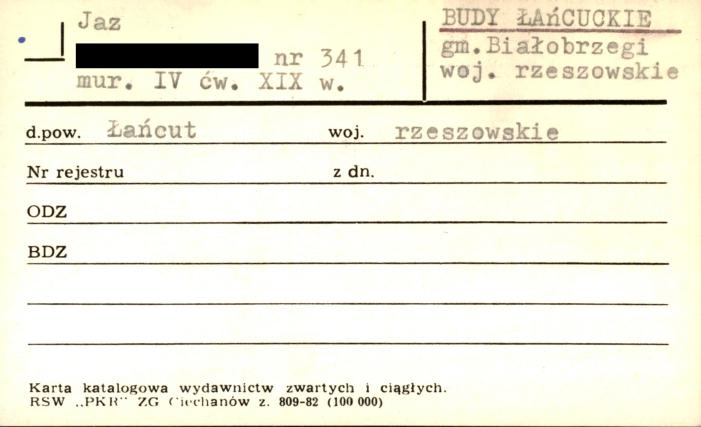 Jaz, skan 1