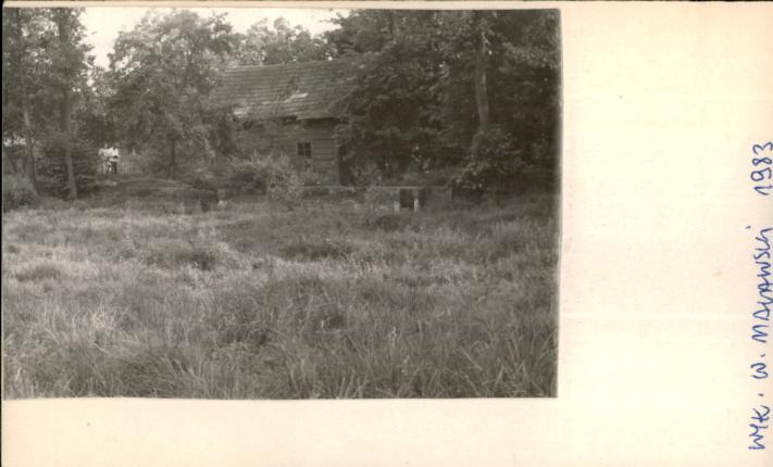 młyn wodny, skan 2