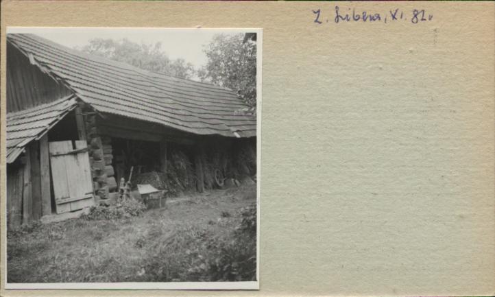 budynek inwentarski, skan 2