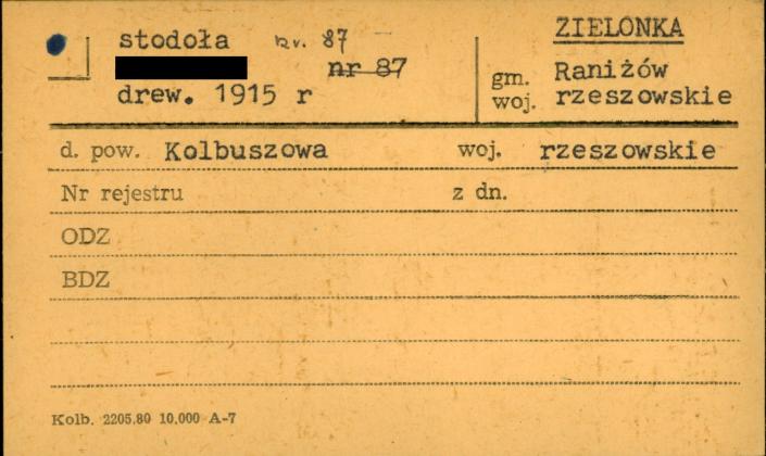 stodoła, skan 1