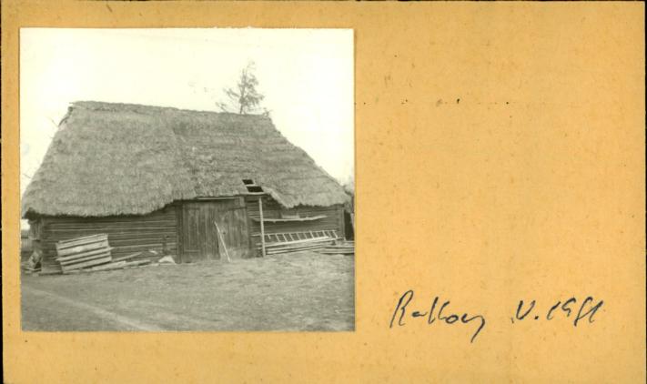 stodoła, skan 2