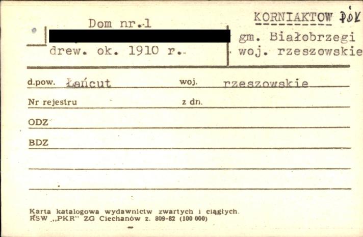 dom, skan 1