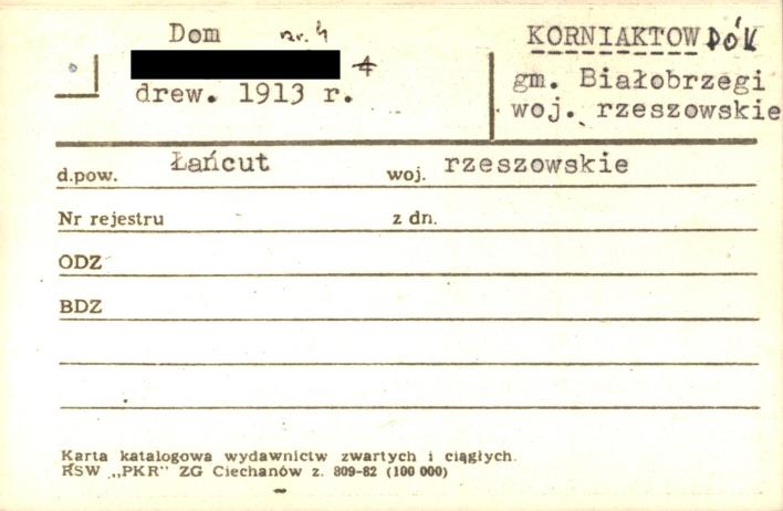 dom, skan 1