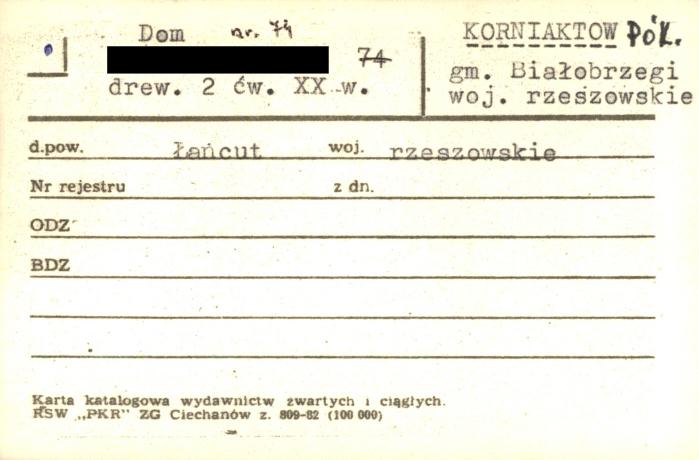 dom, skan 1