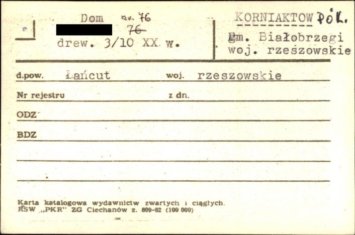 dom, skan 1