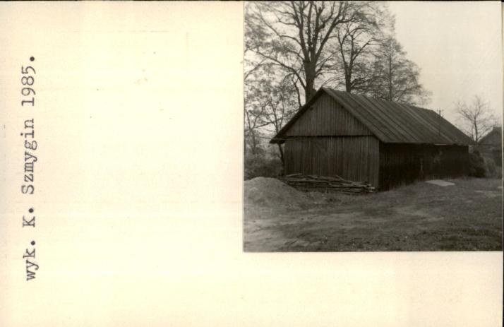 stodoła, skan 2
